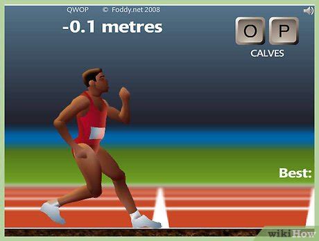 como jugar qwop|How to Play QWOP .